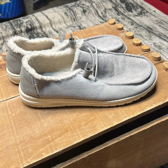 Hey dudes wendy gray corduroy - Picture 5 of 6